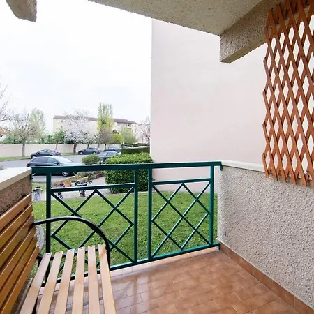 Apartament Le Cocon St Cyprien - Centre - Parking - Tramway Tuluza