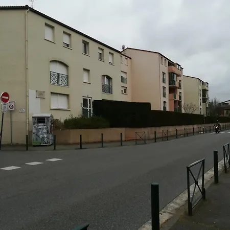 Le Cocon St Cyprien - Centre - Parking - Tramway Apartament *