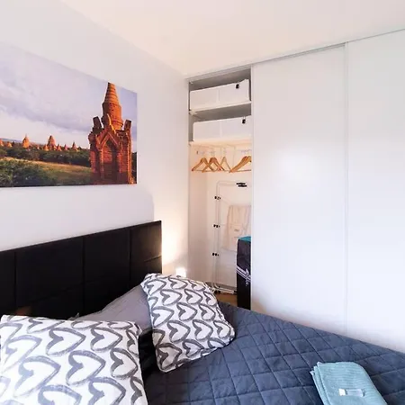 Le Cocon St Cyprien - Centre - Parking - Tramway Apartmán Toulouse