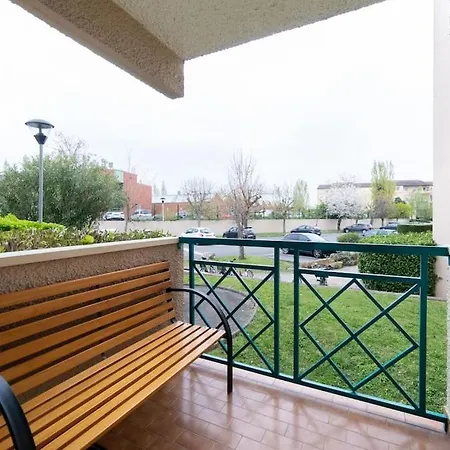 Apartmán Le Cocon St Cyprien - Centre - Parking - Tramway *