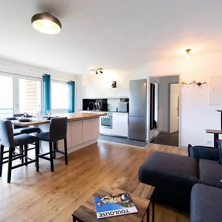 Apartmán Le Cocon St Cyprien - Centre - Parking - Tramway