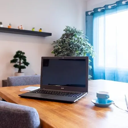 Apartmán Le Cocon St Cyprien - Centre - Parking - Tramway Toulouse