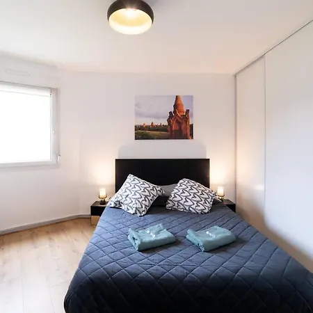 Le Cocon St Cyprien - Centre - Parking - Tramway Apartment *
