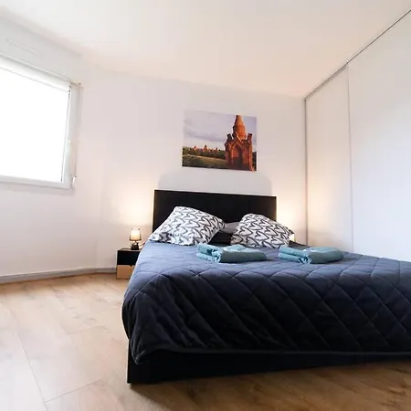 Le Cocon St Cyprien - Centre - Parking - Tramway Apartment